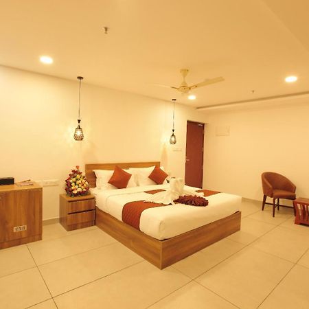Hotel Diamond Fort Panmana Exterior foto