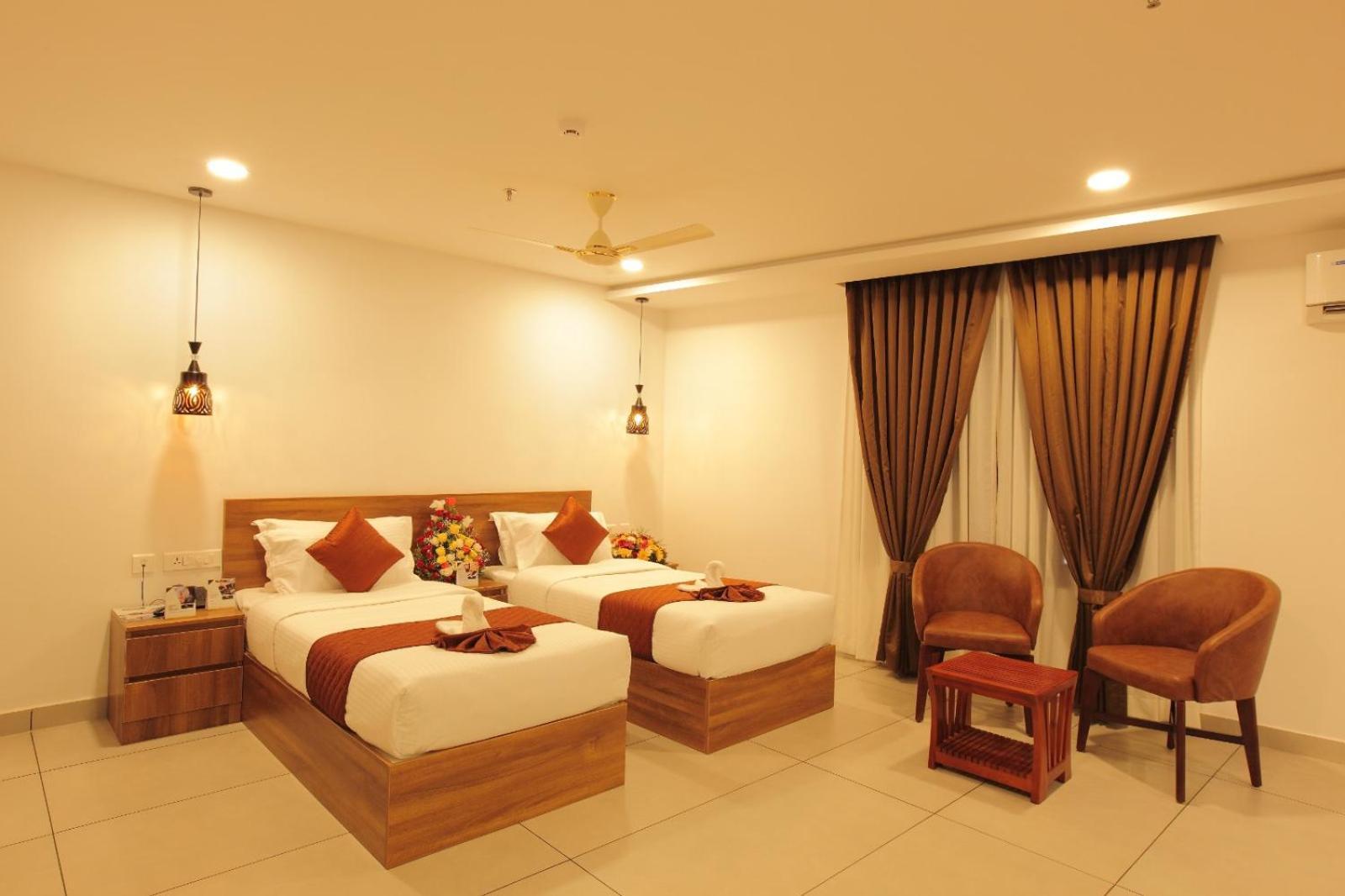 Hotel Diamond Fort Panmana Exterior foto
