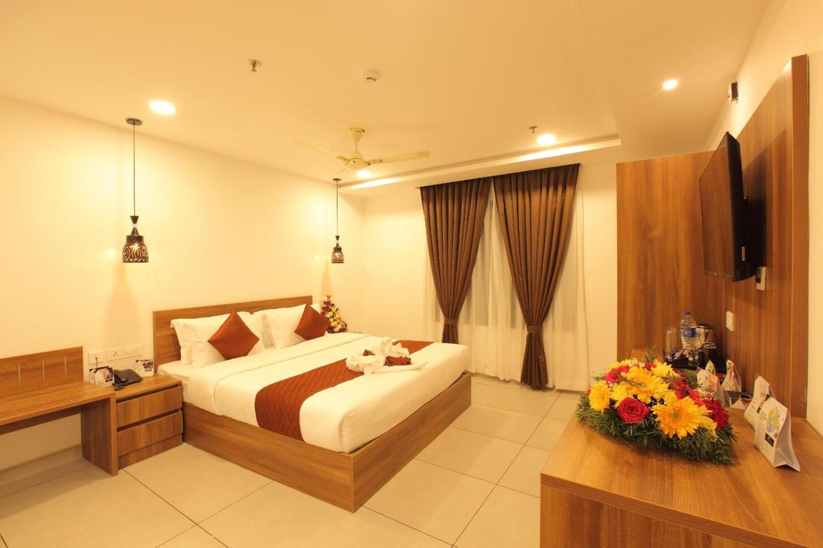 Hotel Diamond Fort Panmana Exterior foto