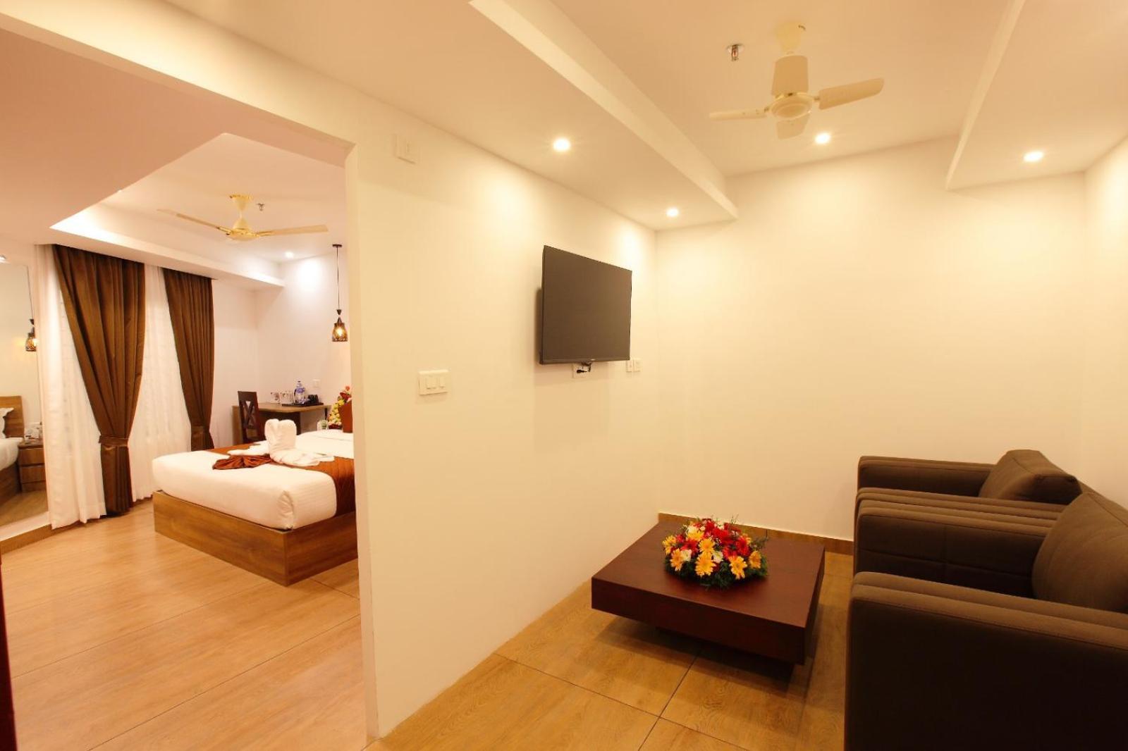 Hotel Diamond Fort Panmana Exterior foto