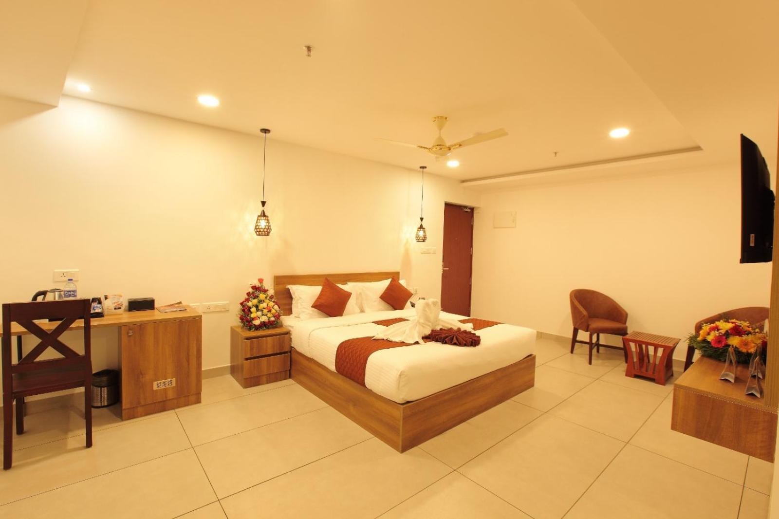 Hotel Diamond Fort Panmana Exterior foto